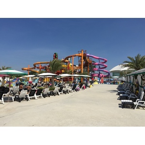 รูปถ่าย ไทย(Thailand) พัทยา(Pattaya) สวนน้ำการ์ตูนเน็ตเวิร์กอเมซอน(Cartoon Network Amazone Water Park) 2014-12 93