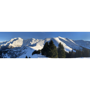 รูปถ่าย ฝรั่งเศส(France) เมแฌฟว์(Megeve) 2018-12 28