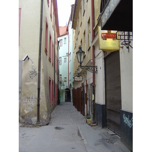 รูปถ่าย สาธารณรัฐเช็ก(Czech Republic) ปราก(Prague) 2004-05 49
