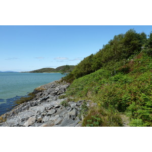 รูปถ่าย อังกฤษ(United Kingdom) สกอตแลนด์(Scotland) ชายฝั่งแอริเซก(Arisaig coast) 2011-07 39
