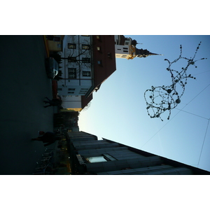 รูปถ่าย สโลวีเนีย(Slovenia) ลีอูบลีอานา(Ljubljana) เมืองเก่า(Historic Centre) 2008-01 74