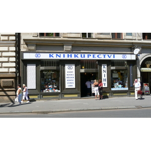 รูปถ่าย สาธารณรัฐเช็ก(Czech Republic) ปราก(Prague) นาโรดนี(Narodni) 2007-07 57