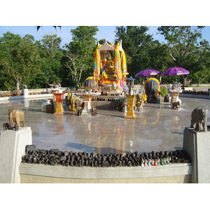 รูปถ่าย ไทย(Thailand) ภูเก็ต(Phuket) แหลมพรมเทพ(Prom Thep Cape) 2005-12 16