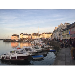 รูปถ่าย ฝรั่งเศส(France) เกาะแบล-อีล(Belle-Ile) 2016-08 163