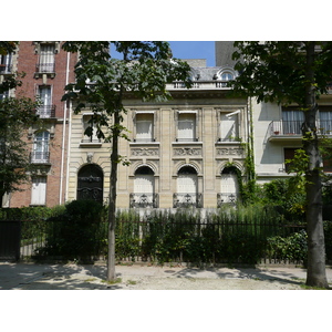 รูปถ่าย ฝรั่งเศส(France) ปารีส(Paris) รอบปารีสด้านตะวันตก(Around Paris west) 2007-08 134