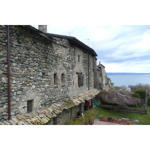 รูปถ่าย ฝรั่งเศส(France) อีวัวเรอ(Yvoire) 2010-02 37