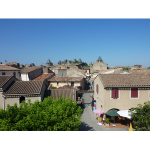 รูปถ่าย ฝรั่งเศส(France) การ์กาซอน(Carcassonne) 2009-07 48