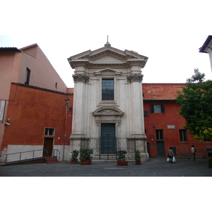 รูปถ่าย อิตาลี(Italy) โรม(Rome) ทราสเตแวเร(Trastevere) 2007-11 10
