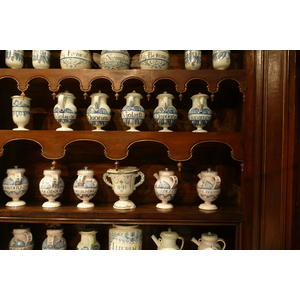 รูปถ่าย ฝรั่งเศส(France) ตาราสกง(Tarascon) ปราสาทตาราสกง(Tarascon Castle) 2008-04 161