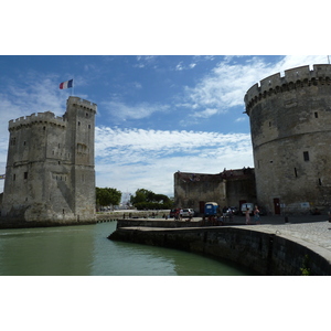 รูปถ่าย ฝรั่งเศส(France) ลาโรแชล(La Rochelle) 2010-08 81