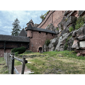 รูปถ่าย ฝรั่งเศส(France) ปราสาทโอ-เคอนิกส์บูร์ก(Koenigsbourg Castle) 2023-10 137