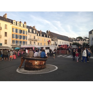 รูปถ่าย ฝรั่งเศส(France) เกาะแบล-อีล(Belle-Ile) 2016-08 175