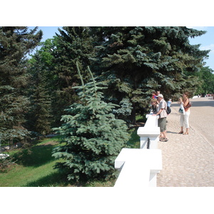 รูปถ่าย รัสเซีย(Russia) เปโทรดโวเรทส์(Petrodvorets) 2006-07 55