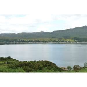 รูปถ่าย อังกฤษ(United Kingdom) เวสเตอร์รอสส์(Wester Ross) 2011-07 28