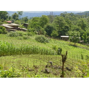 รูปถ่าย ไทย(Thailand) แม่ฮ่องสอน(Mae Hong Son) 2003-07 91