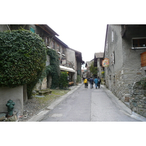 รูปถ่าย ฝรั่งเศส(France) อีวัวเรอ(Yvoire) 2010-02 48