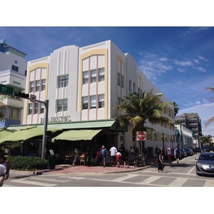 รูปถ่าย สหรัฐอเมริกา(United States) ไมแอมีบีช(Miami Beach) 2015-03 110