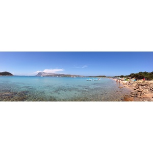 รูปถ่าย อิตาลี(Italy) ซาร์ดิเนีย(Sardinia) แหลมกาโปโกดากาวัลโล(Capo Coda Cavallo) 2015-06 3