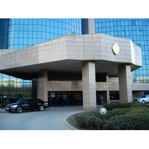 รูปถ่าย คาซัคสถาน(Kazakhstan) อัลมาตี(Almaty) โรงแรมอินเตอร์คอนติเนนตัล อัลมาตี(Intercontinental Almaty Hotel) 2007-03 64