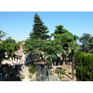 รูปถ่าย ฝรั่งเศส(France) การ์กาซอน(Carcassonne) 2009-07 36