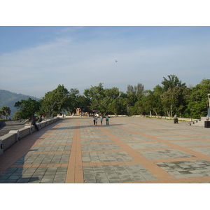 รูปถ่าย ไทย(Thailand) ภูเก็ต(Phuket) แหลมพรมเทพ(Prom Thep Cape) 2005-12 55