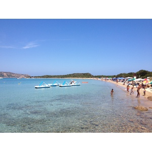 รูปถ่าย อิตาลี(Italy) ซาร์ดิเนีย(Sardinia) แหลมกาโปโกดากาวัลโล(Capo Coda Cavallo) 2015-06 11
