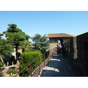 รูปถ่าย ฝรั่งเศส(France) การ์กาซอน(Carcassonne) 2009-07 2