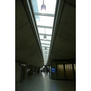 รูปถ่าย ฝรั่งเศส(France) ท่าอากาศยานปารีส-ชาร์ล-เดอ-โกล(Paris Charles de Gaulle Airport) 2007-11 4