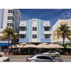 รูปถ่าย สหรัฐอเมริกา(United States) ไมแอมีบีช(Miami Beach) 2015-03 128