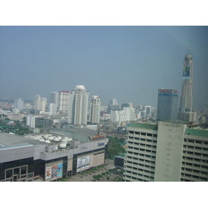 รูปถ่าย ไทย(Thailand) กรุงเทพมหานคร(Bangkok) โรงแรมอินเตอร์คอนติเนนตัล(Intercontinental Hotel) 2004-10 1