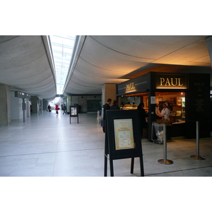 รูปถ่าย ฝรั่งเศส(France) ท่าอากาศยานปารีส-ชาร์ล-เดอ-โกล(Paris Charles de Gaulle Airport) 2007-11 26