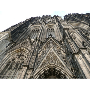 รูปถ่าย เยอรมนี(Germany) โคลอเนียล(Cologne) โบสถ์(Cathedral) 2007-05 162
