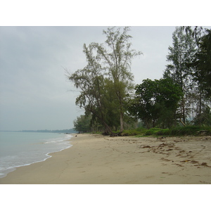 รูปถ่าย ไทย(Thailand) เขาหลัก(Khao Lak) หาดบางสัก(Bang Sak Beach) 2005-12 53