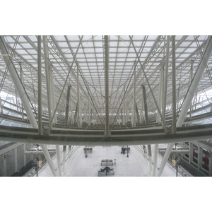 รูปถ่าย ฝรั่งเศส(France) ท่าอากาศยานปารีส-ชาร์ล-เดอ-โกล(Paris Charles de Gaulle Airport) 2007-11 7