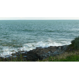 รูปถ่าย ฝรั่งเศส(France) เพรฟาย(Prefailles) จากเปรฟายไปท่าเรือเมอเลอ(Prefailles to Port Meuleu) 2007-07 0