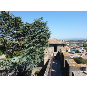 รูปถ่าย ฝรั่งเศส(France) การ์กาซอน(Carcassonne) 2009-07 17