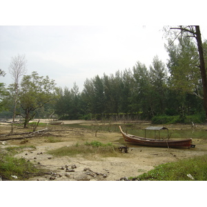 รูปถ่าย ไทย(Thailand) เขาหลัก(Khao Lak) หาดบางสัก(Bang Sak Beach) 2005-12 42