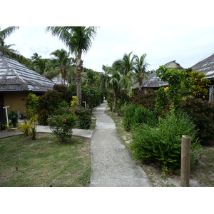 รูปถ่าย ฟิจิ(Fiji) รีสอร์ตเกาะอามูนูกา(Amunuca Island Resort) 2010-05 7
