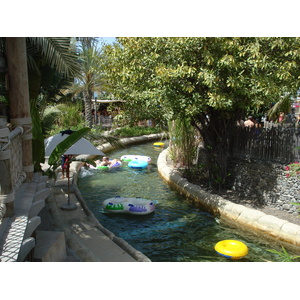 รูปถ่าย สหรัฐอาหรับเอมิเรตส์(United Arab Emirates) ดูไบ(Dubai) สวนน้ำไวลด์วาดี(Wild Wadi) 2007-03 104