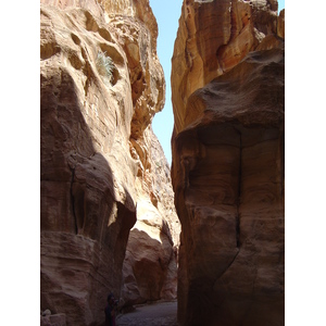 รูปถ่าย จอร์แดน(Jordan) เปตร้า(Petra) 2004-10 28