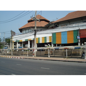 รูปถ่าย ไทย(Thailand) พัทยา(Pattaya) พัทยาสายสอง(Pattaya Saisong) 2008-01 80