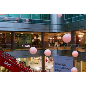 รูปถ่าย ยูเครน(Ukraine) เคียฟ(Kiev) ศูนย์การค้าอารีนาซิตี(Arena city) 2007-11 14