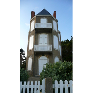รูปถ่าย ฝรั่งเศส(France) เพรฟาย(Prefailles) จากเปรฟายไปท่าเรือเมอเลอ(Prefailles to Port Meuleu) 2007-07 83