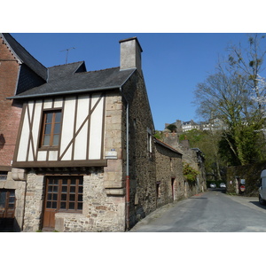รูปถ่าย ฝรั่งเศส(France) ฟูแฌร์(Fougeres) 2010-04 72