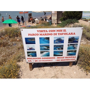 รูปถ่าย อิตาลี(Italy) ซาร์ดิเนีย(Sardinia) แหลมกาโปโกดากาวัลโล(Capo Coda Cavallo) 2015-06 86
