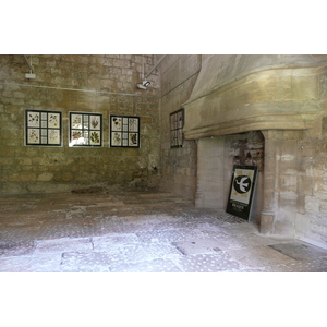 รูปถ่าย ฝรั่งเศส(France) ตาราสกง(Tarascon) ปราสาทตาราสกง(Tarascon Castle) 2008-04 27