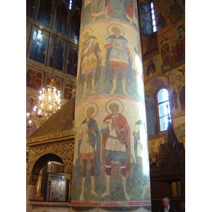 รูปถ่าย รัสเซีย(Russia) มอสโก(Moscow) เครมลิน(Kremlin) 2005-04 125