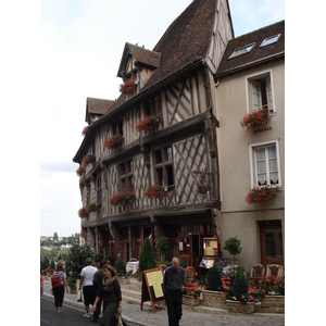 รูปถ่าย ฝรั่งเศส(France) ชาร์เทรอ(Chartres) 2006-08 3