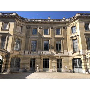 รูปถ่าย ฝรั่งเศส(France) ปารีส(Paris) พิพิธภัณฑ์นีซีมเดอกามงโด(Nissim de Camondo Museum) 2019-09 31
