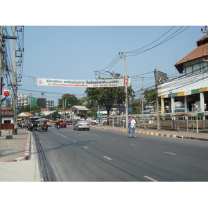 รูปถ่าย ไทย(Thailand) พัทยา(Pattaya) พัทยาสายสอง(Pattaya Saisong) 2008-01 56
